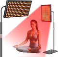 NeoThera Red Light Therapy for Face and Body，Black